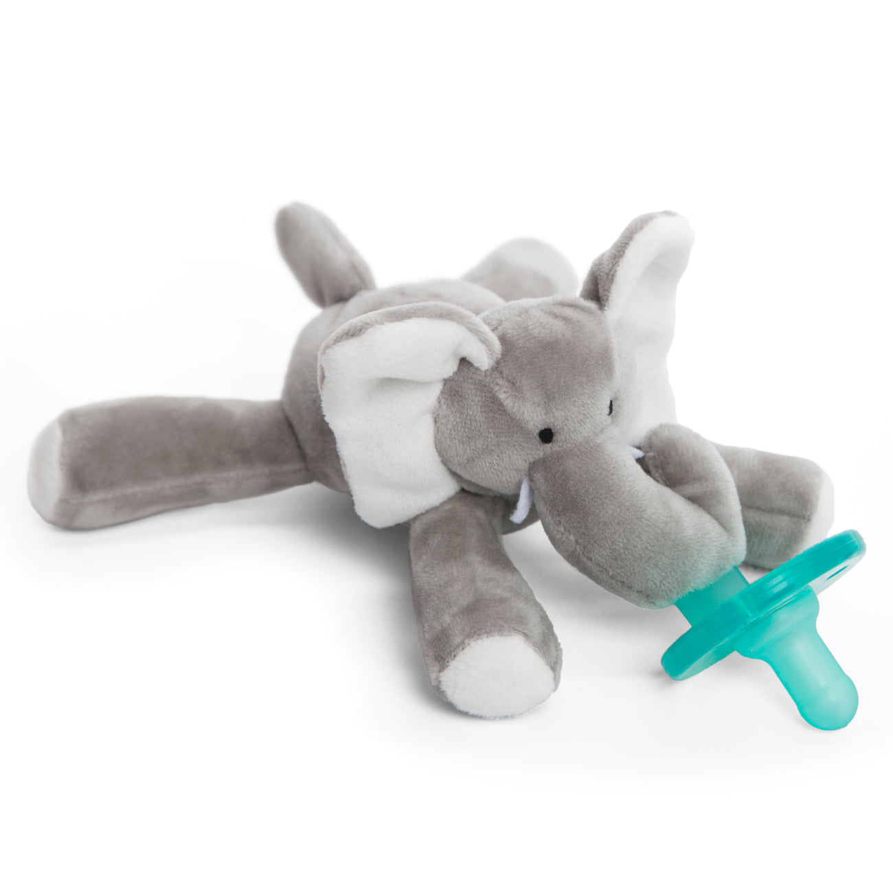 Wubbanub Pacifier - Elephant