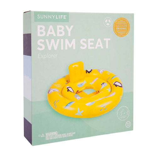 Baby Swim Seat Explorer