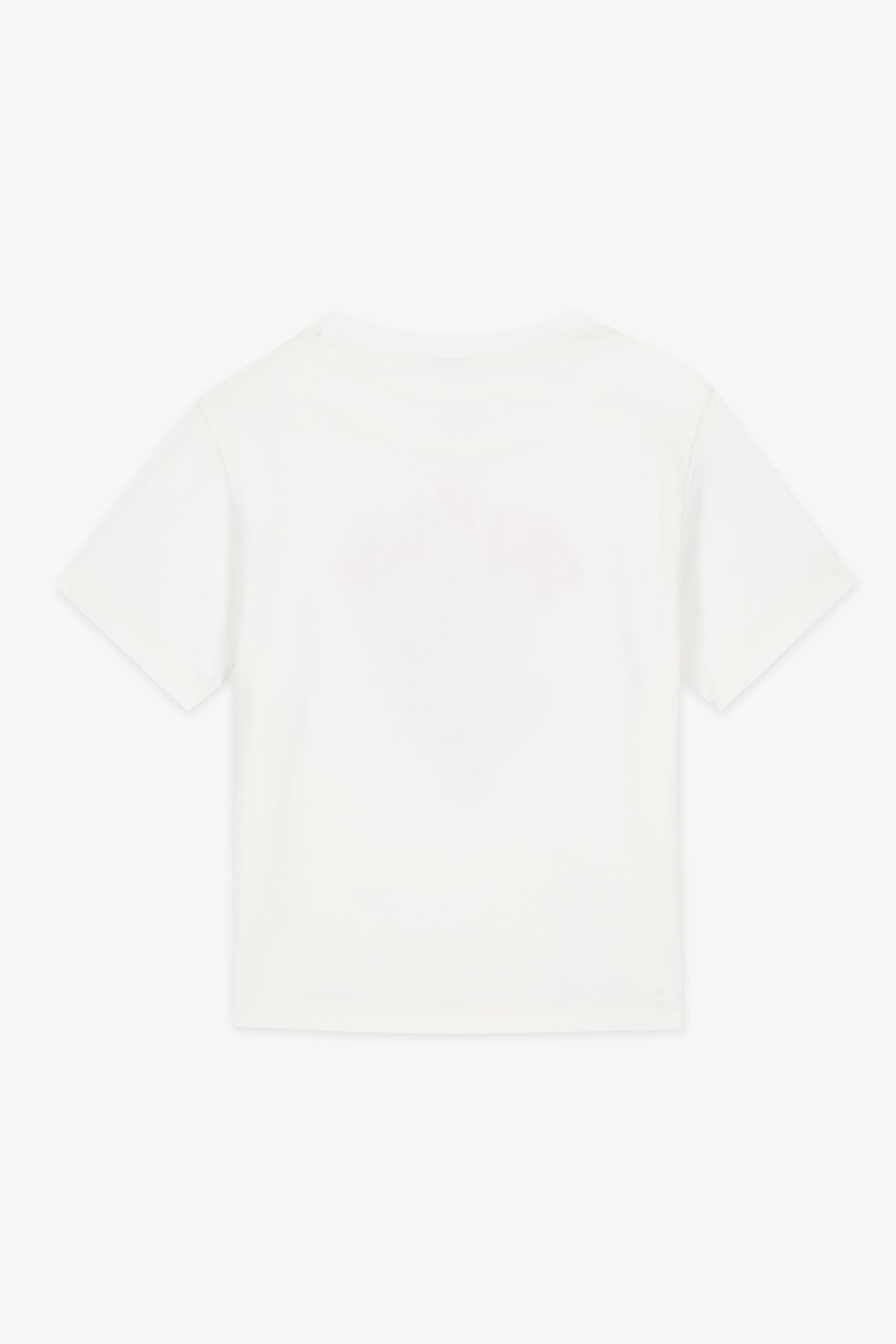 T-Shirt - Tubo Viva Ecru