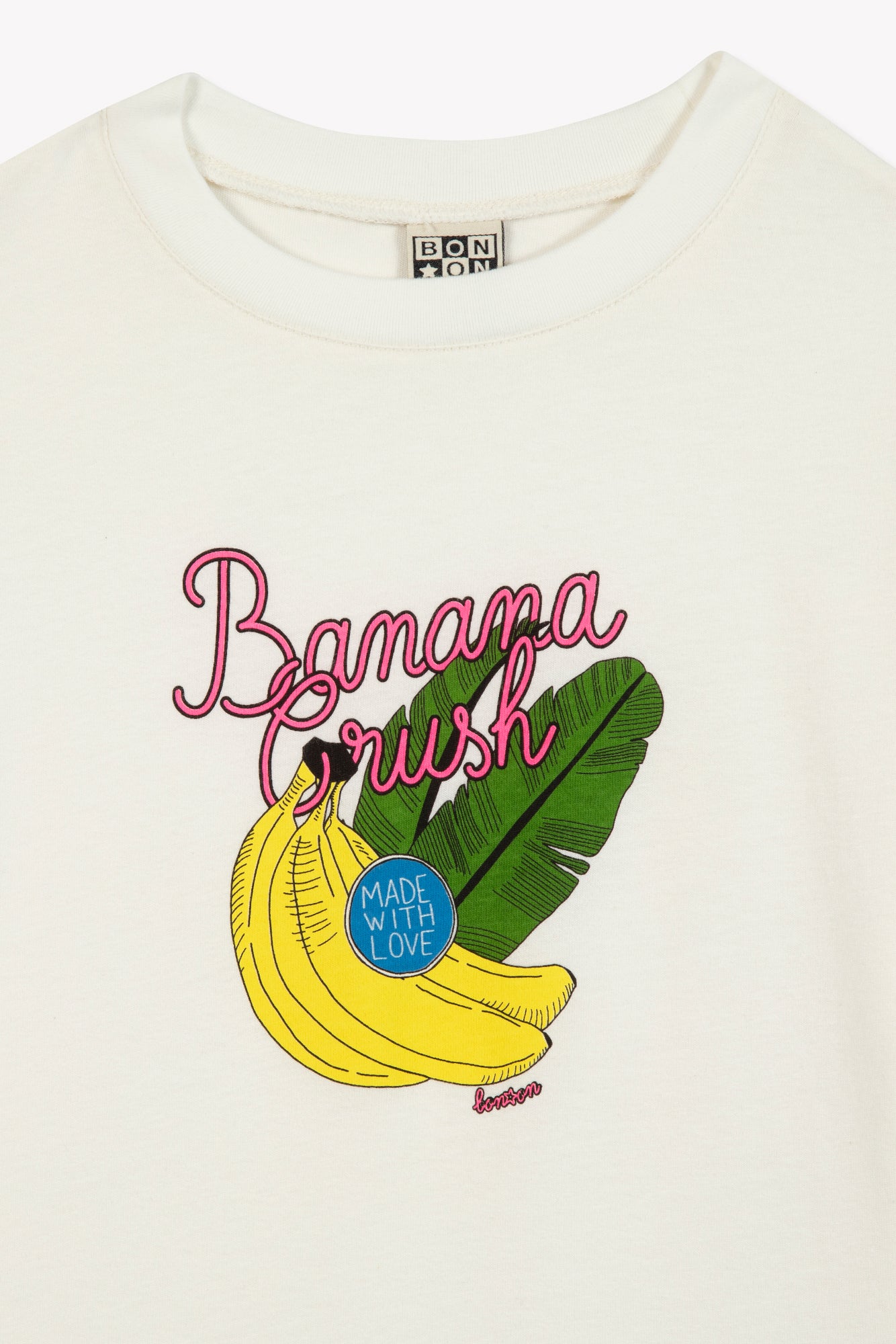 T-Shirt - Banana Crush