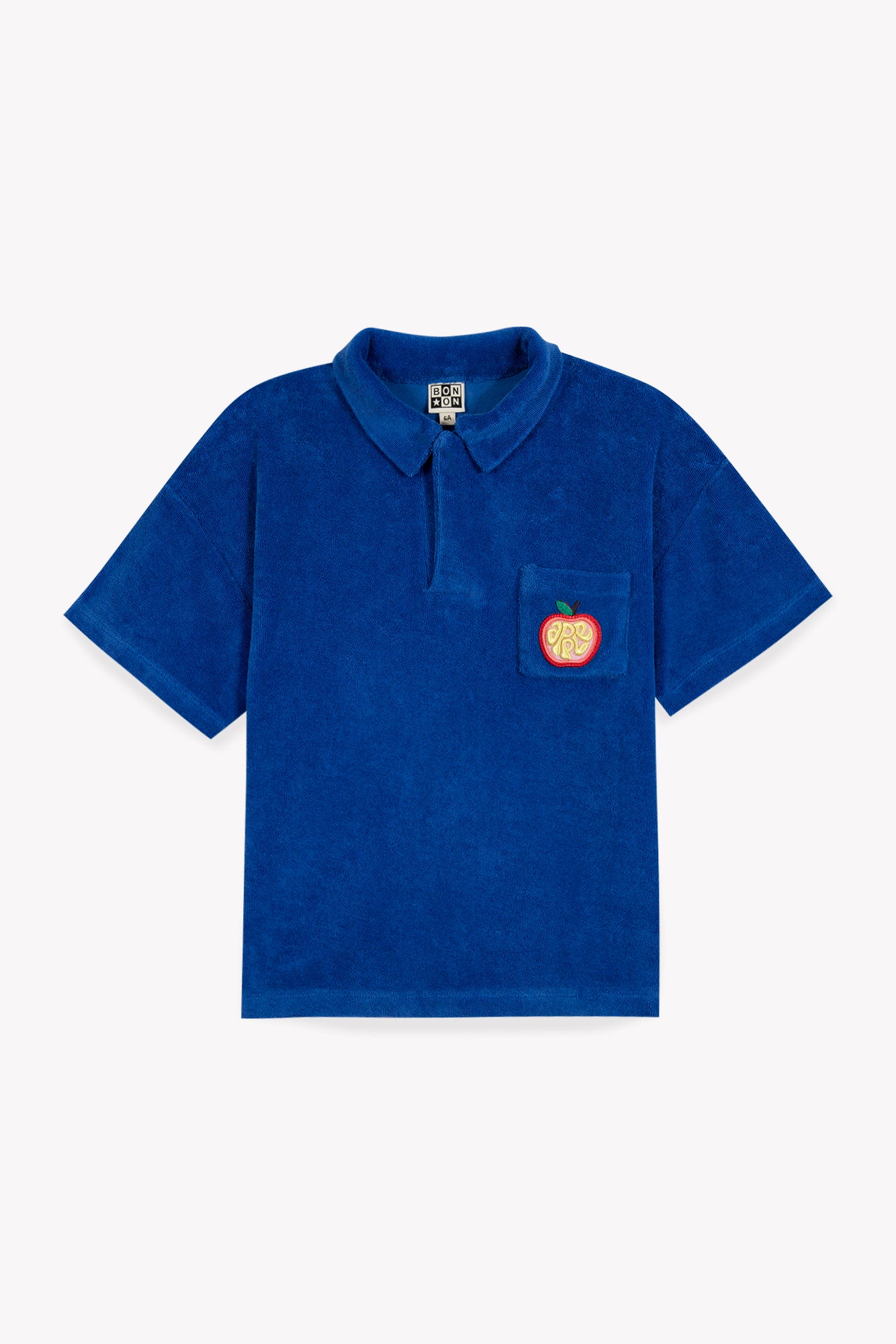 Polo Shirt - Livio Summer Blue