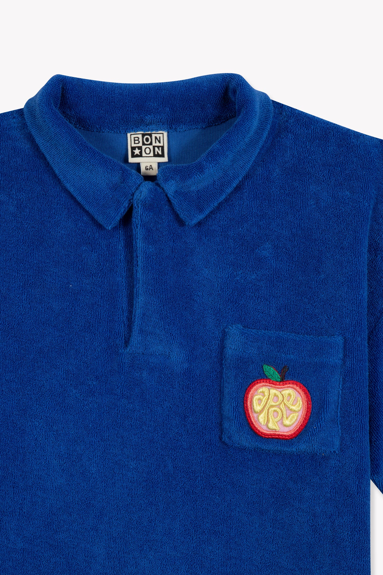 Polo Shirt - Livio Summer Blue