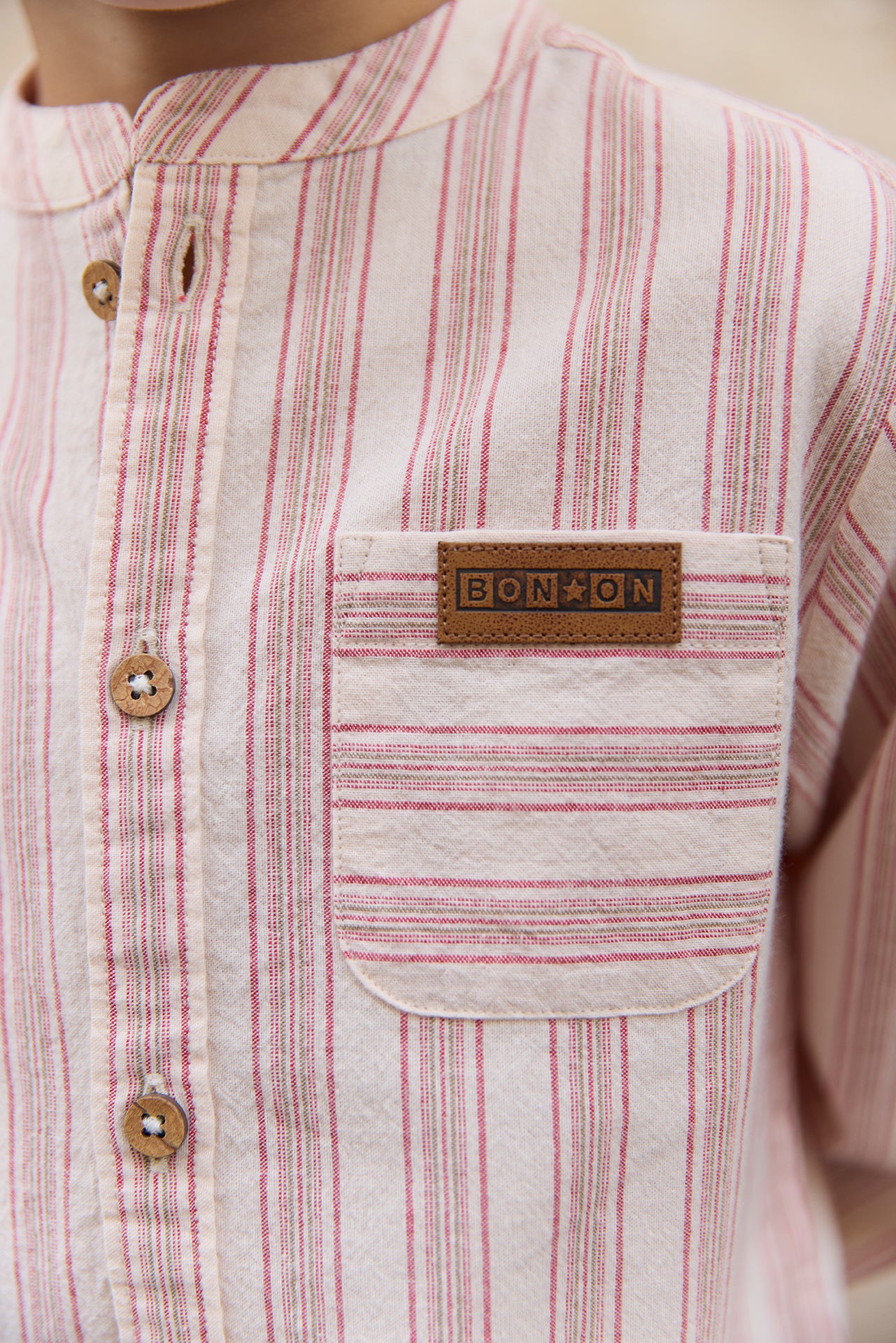 Shirt - Never Stripe Viva