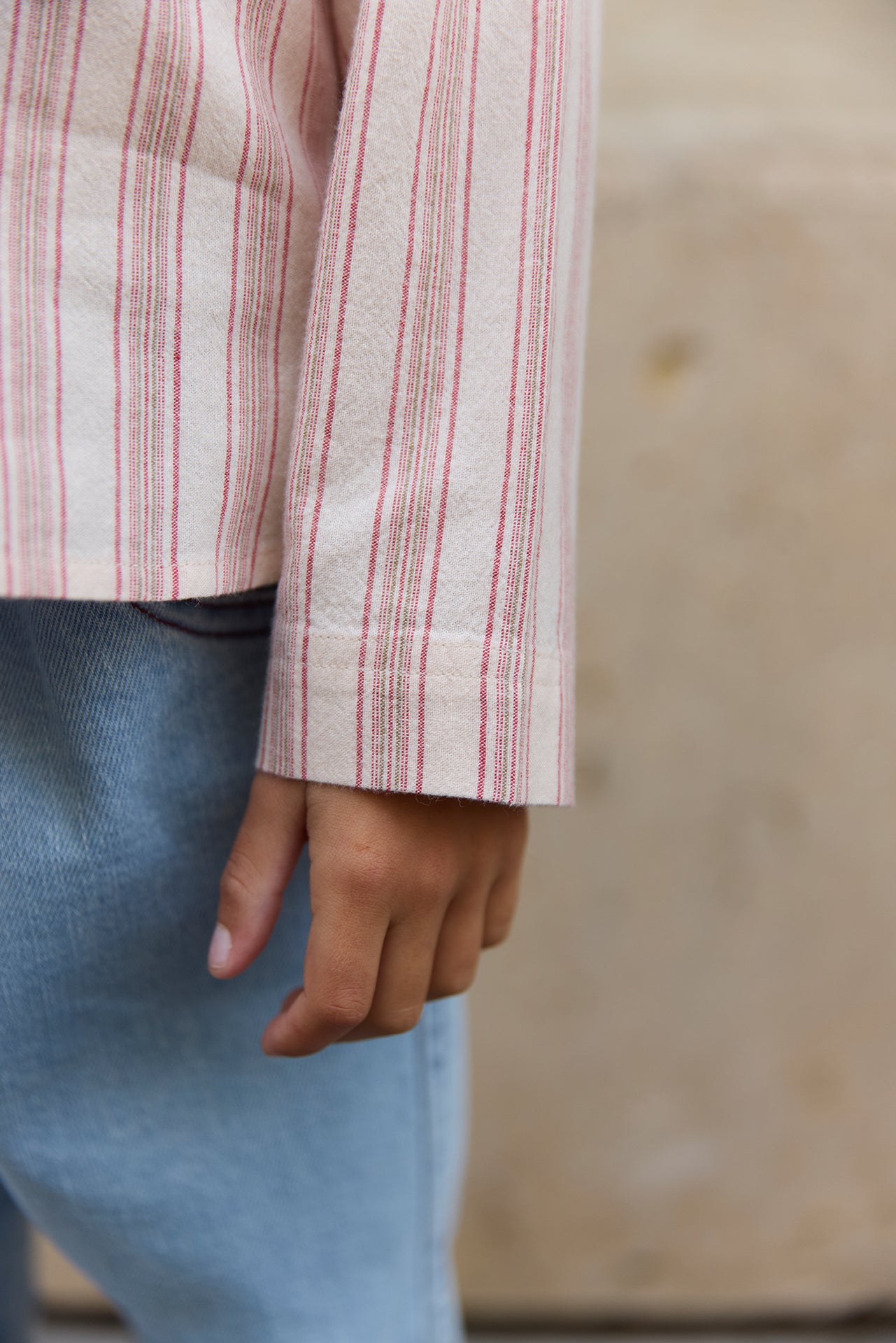 Shirt - Never Stripe Viva