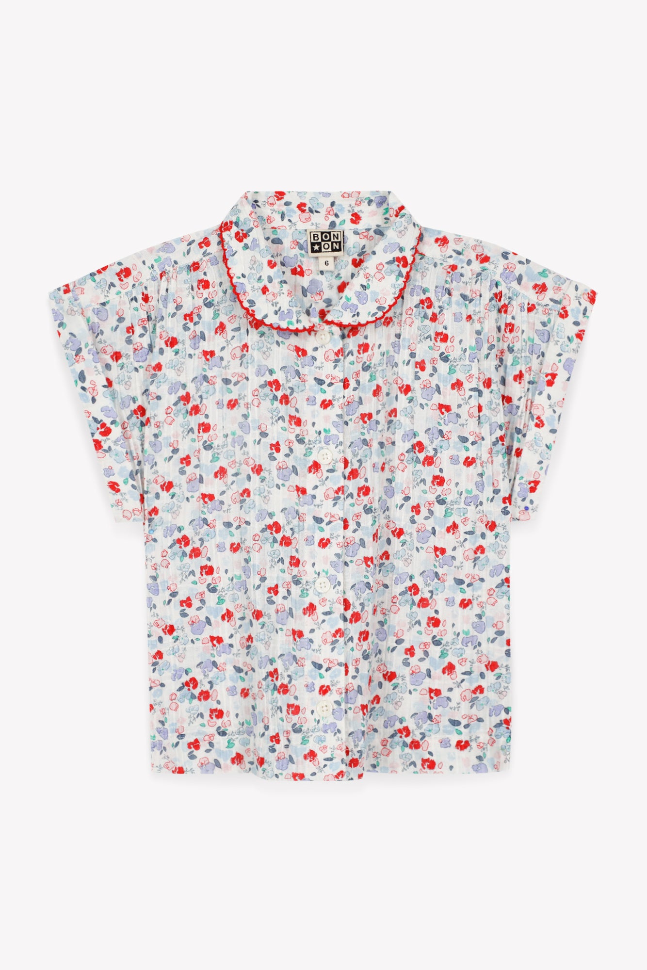 Shirt - Lorelei Flowers