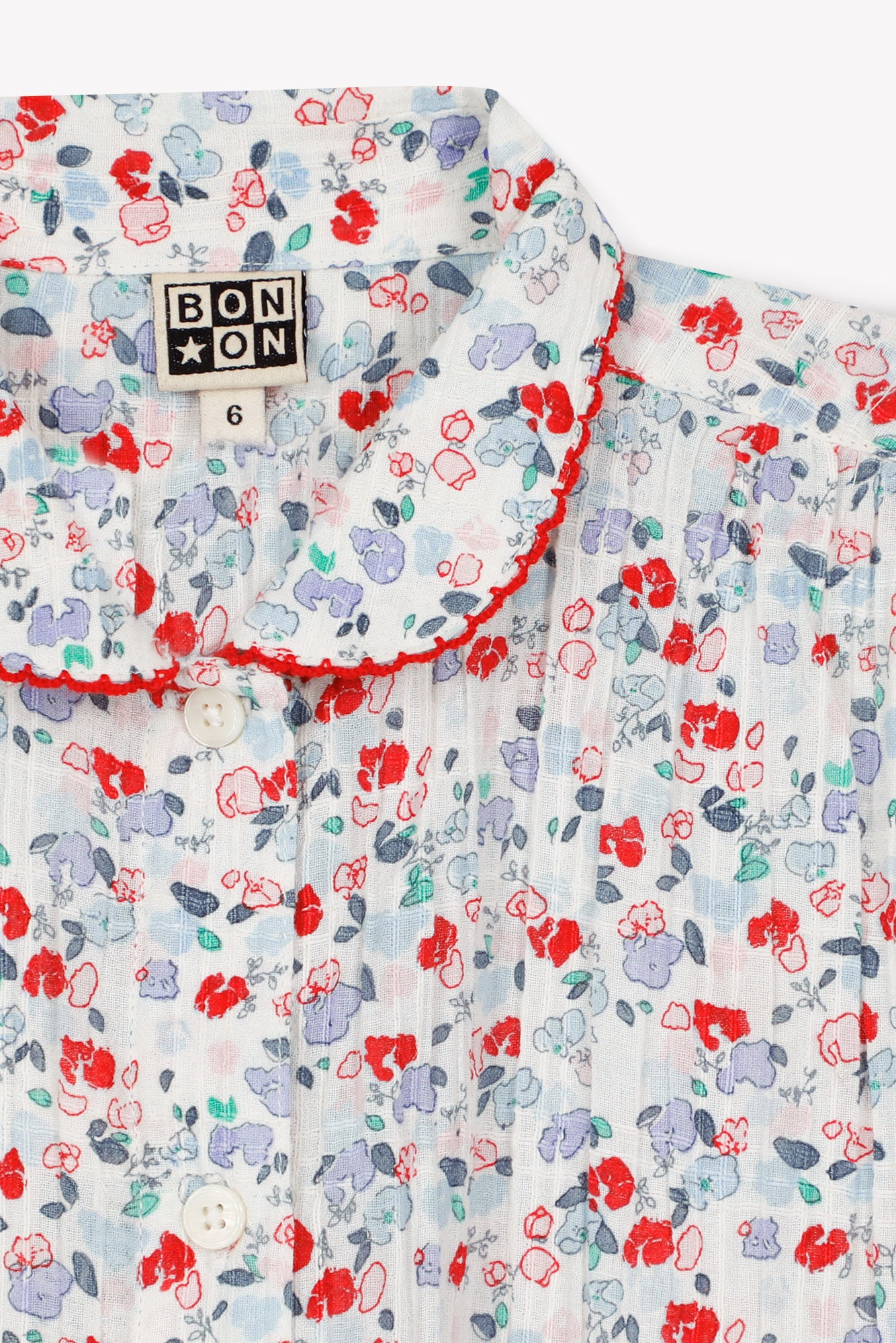 Shirt - Lorelei Flowers