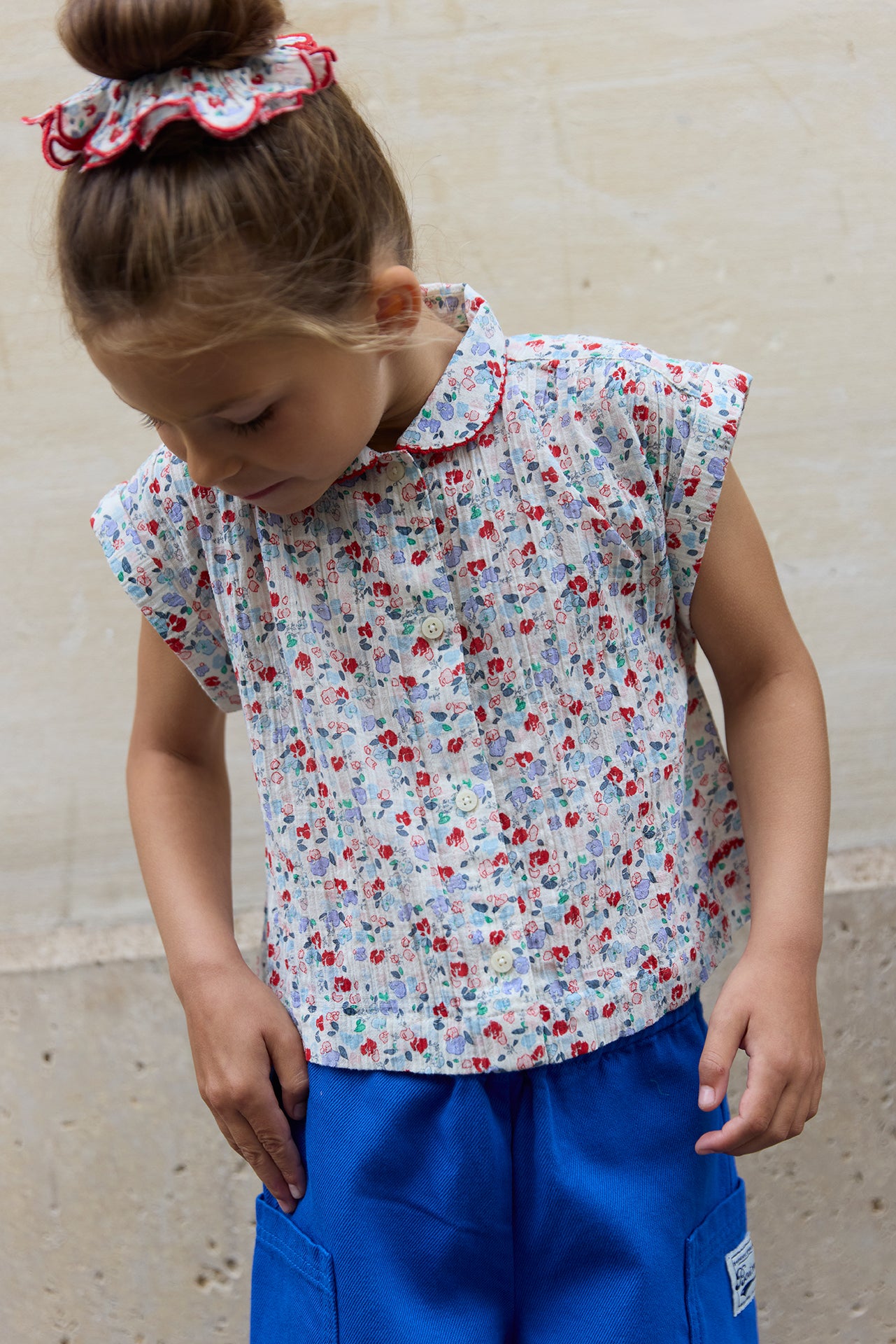 Shirt - Lorelei Flowers