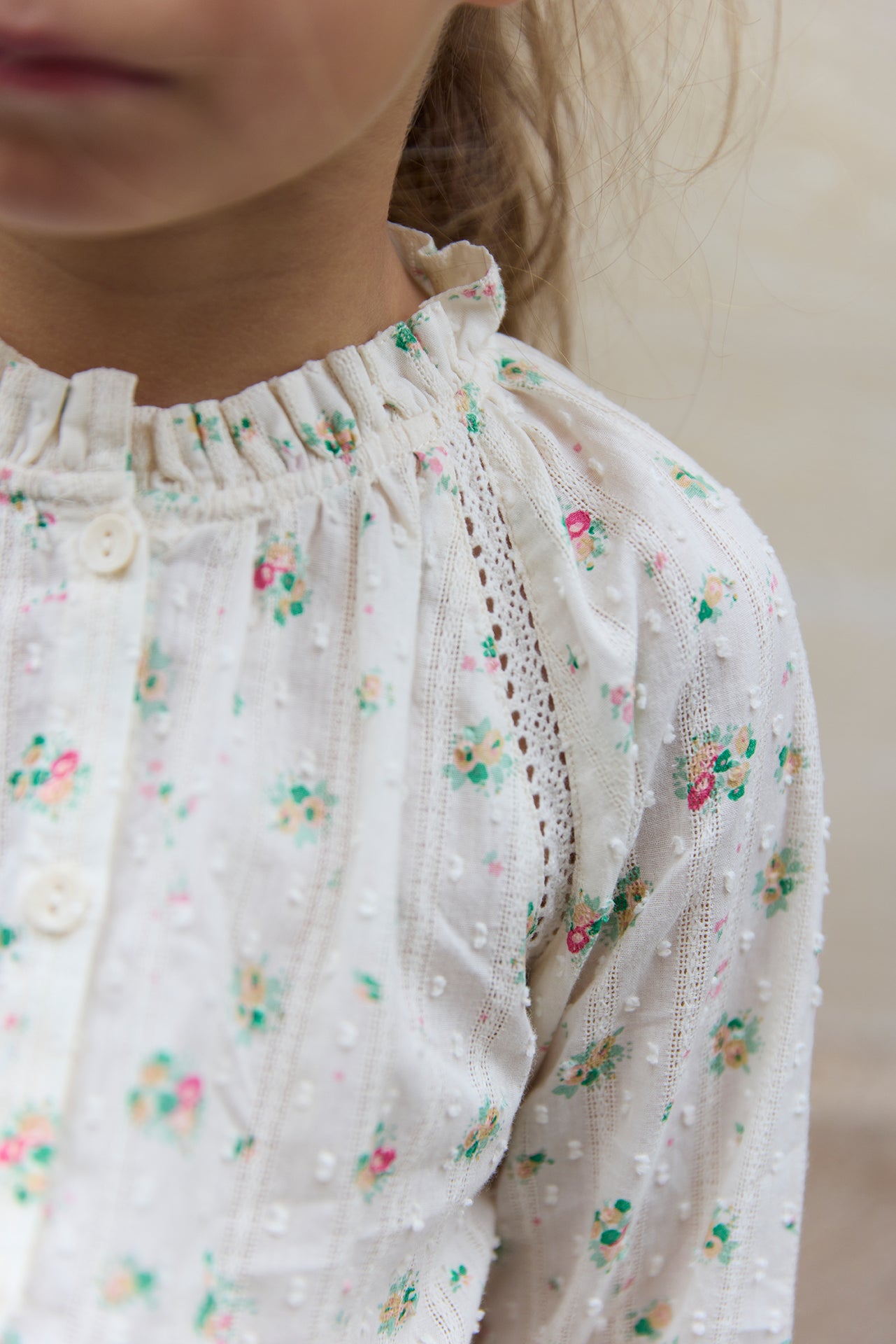 Shirt - Bouquet Coco