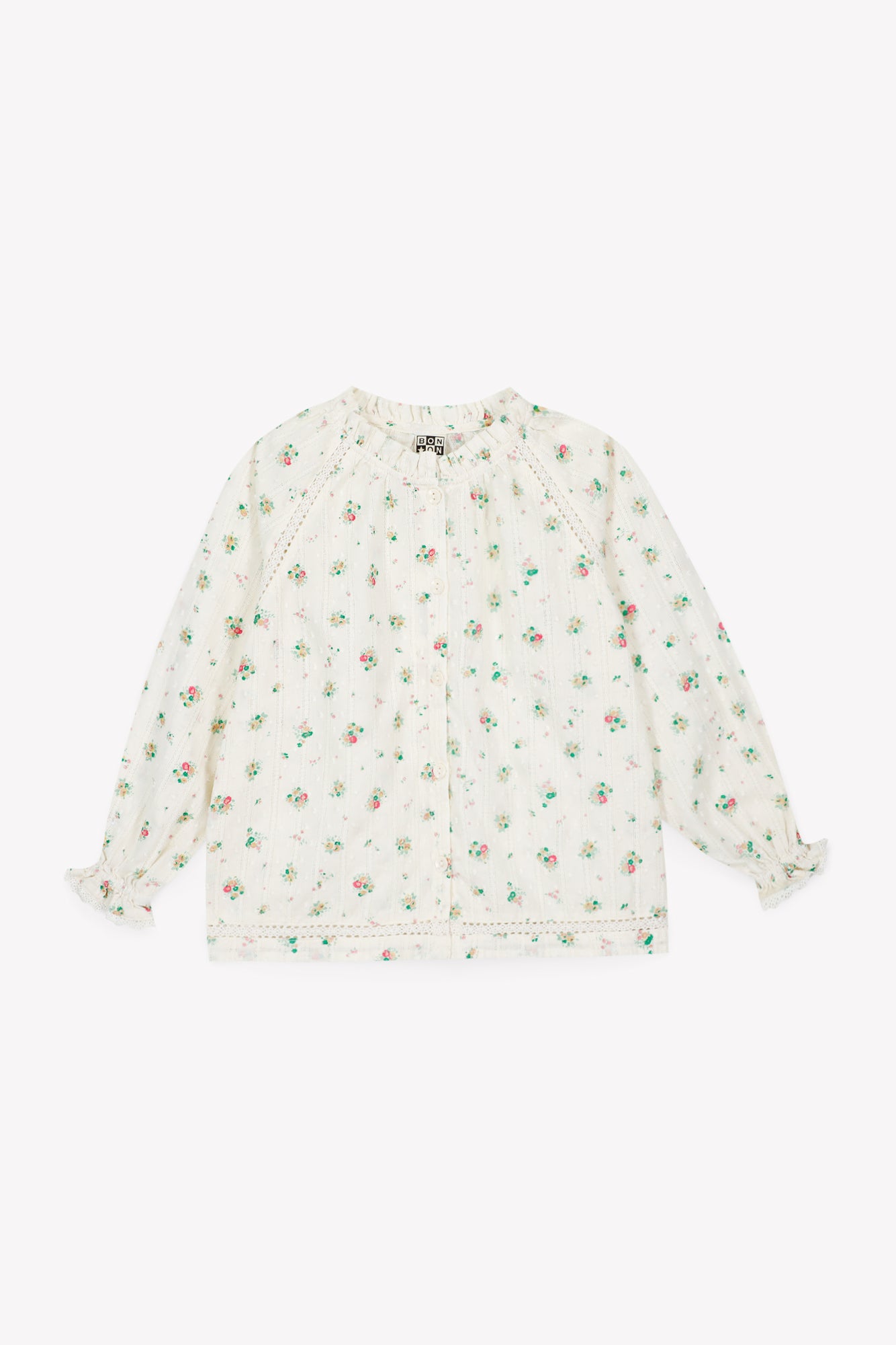 Shirt - Bouquet Coco