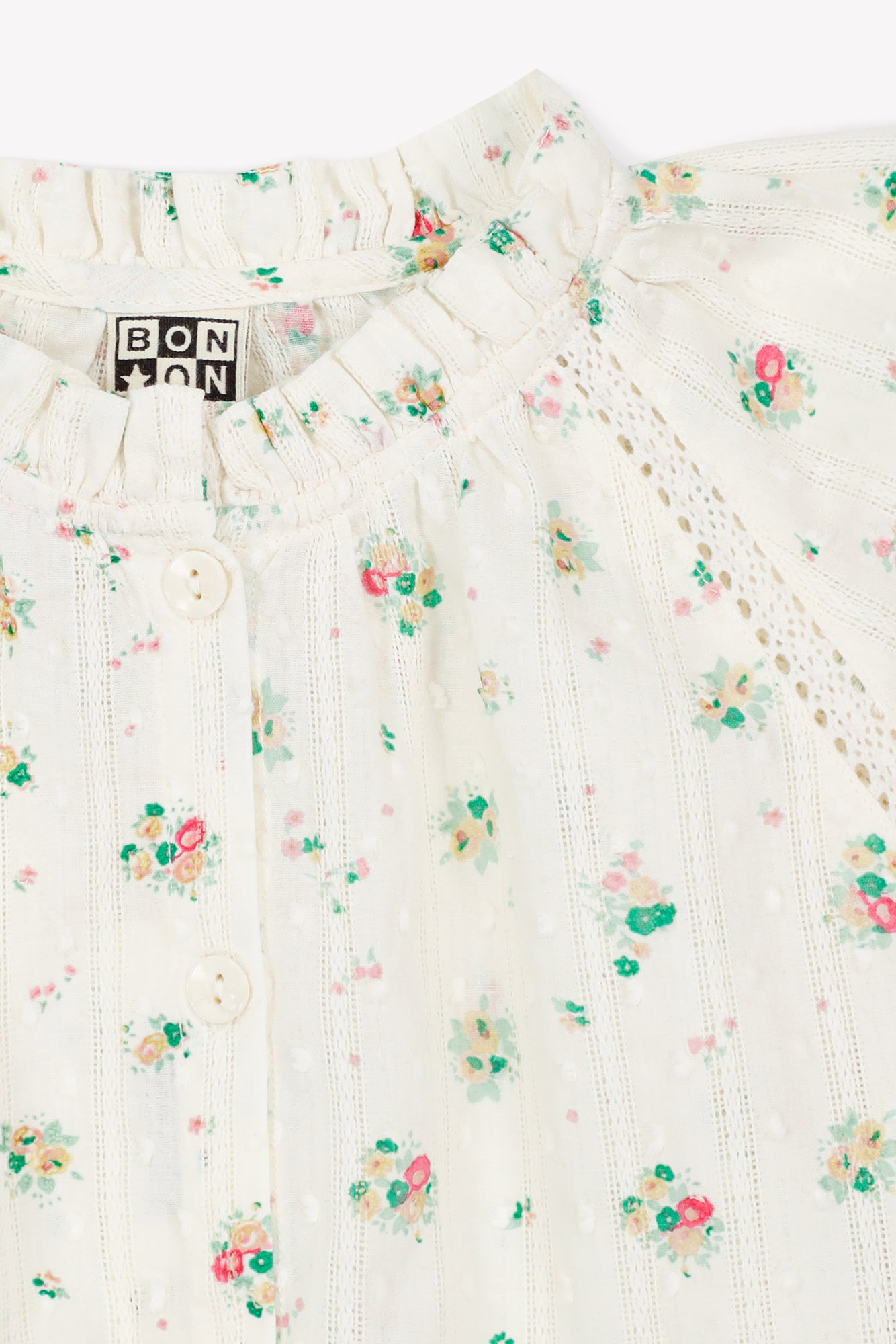 Shirt - Bouquet Coco