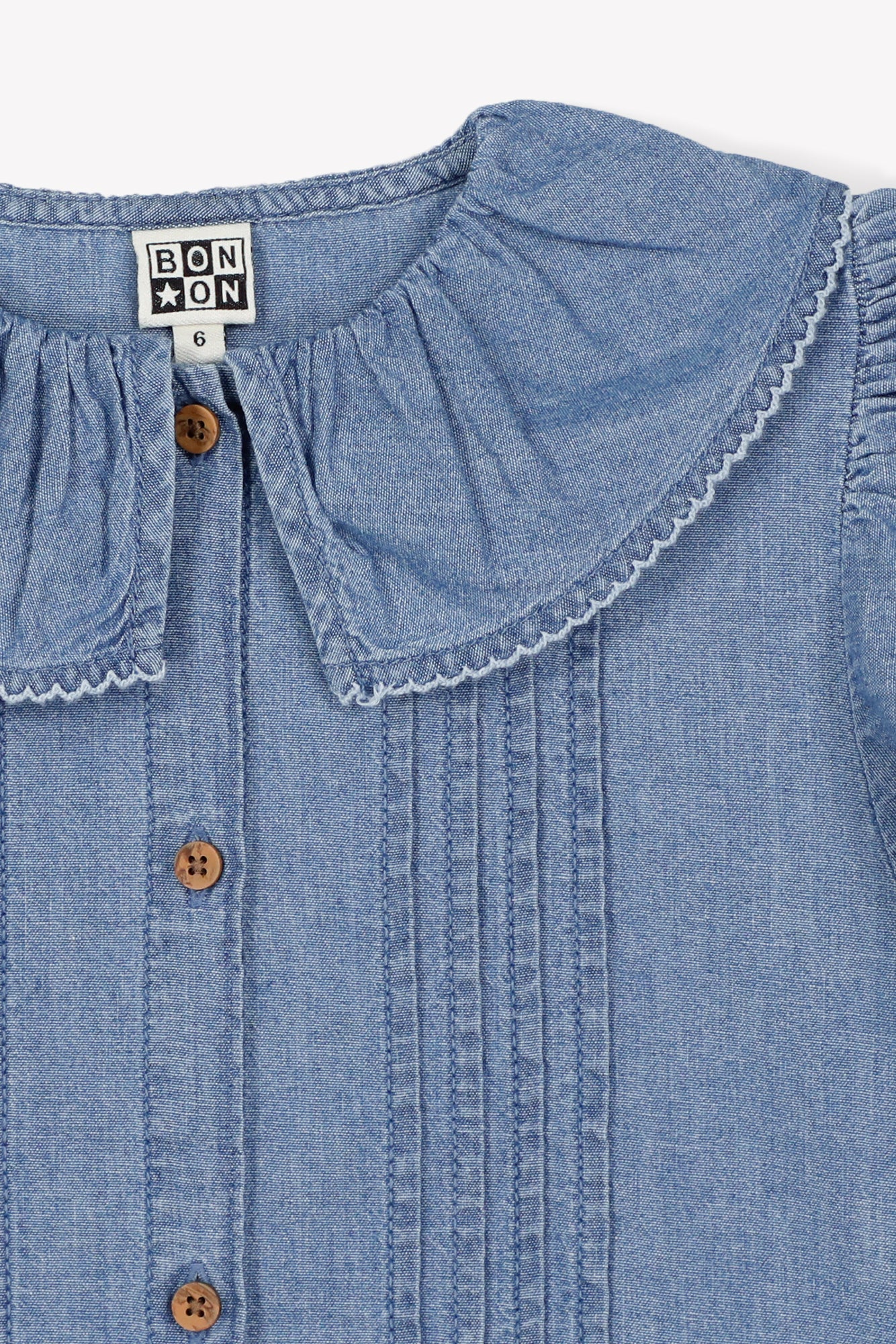 Shirt - Nancy Chambray