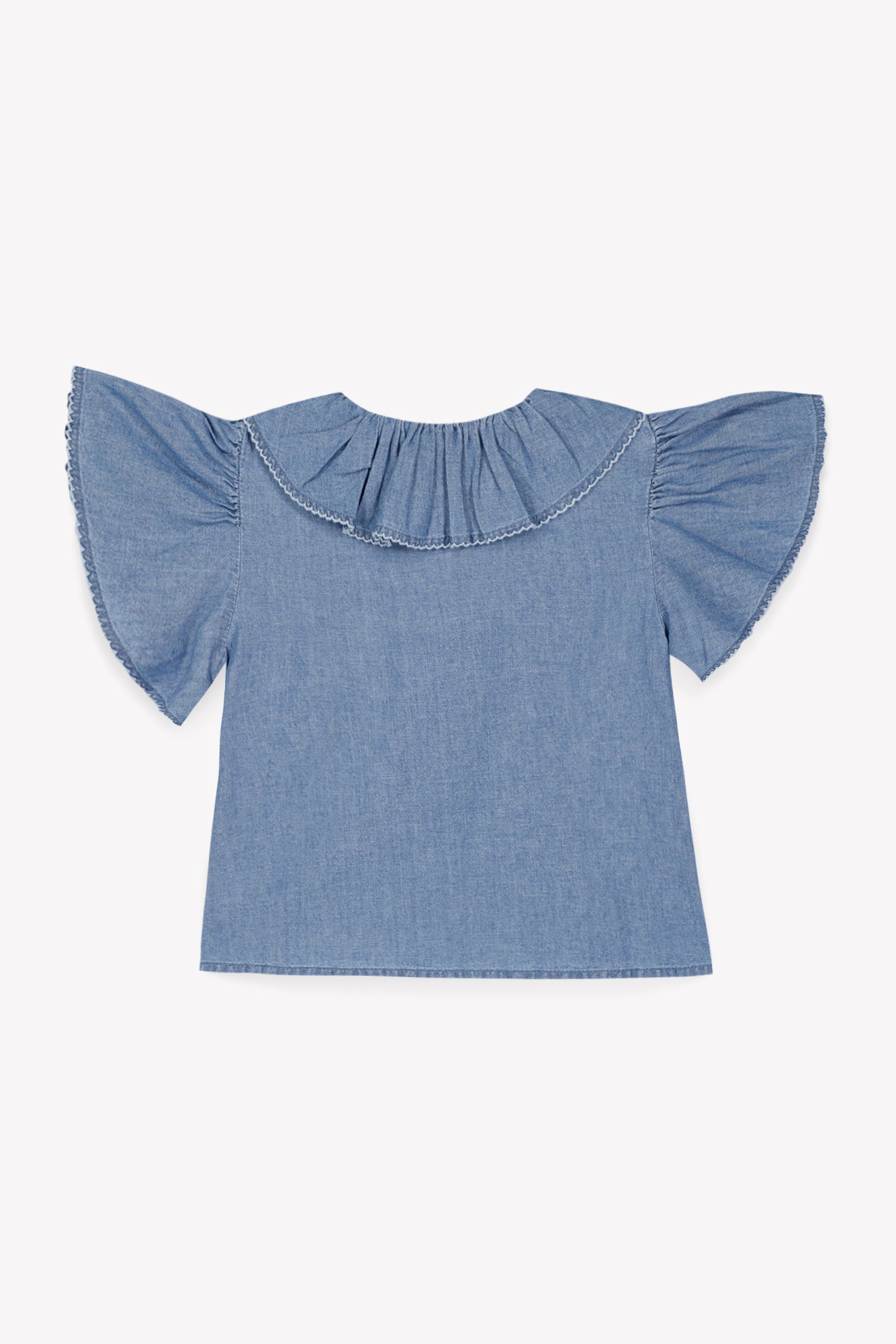 Shirt - Nancy Chambray
