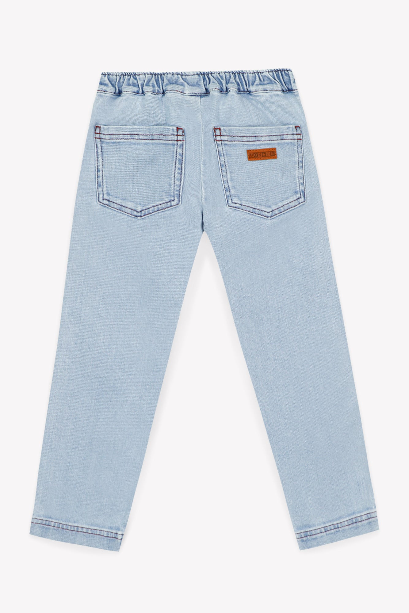 Jeans - Fracas Bleached Denim