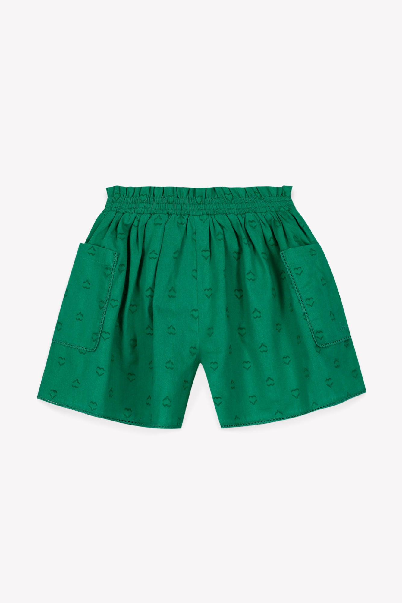 Shorts - Novis Green Paradise