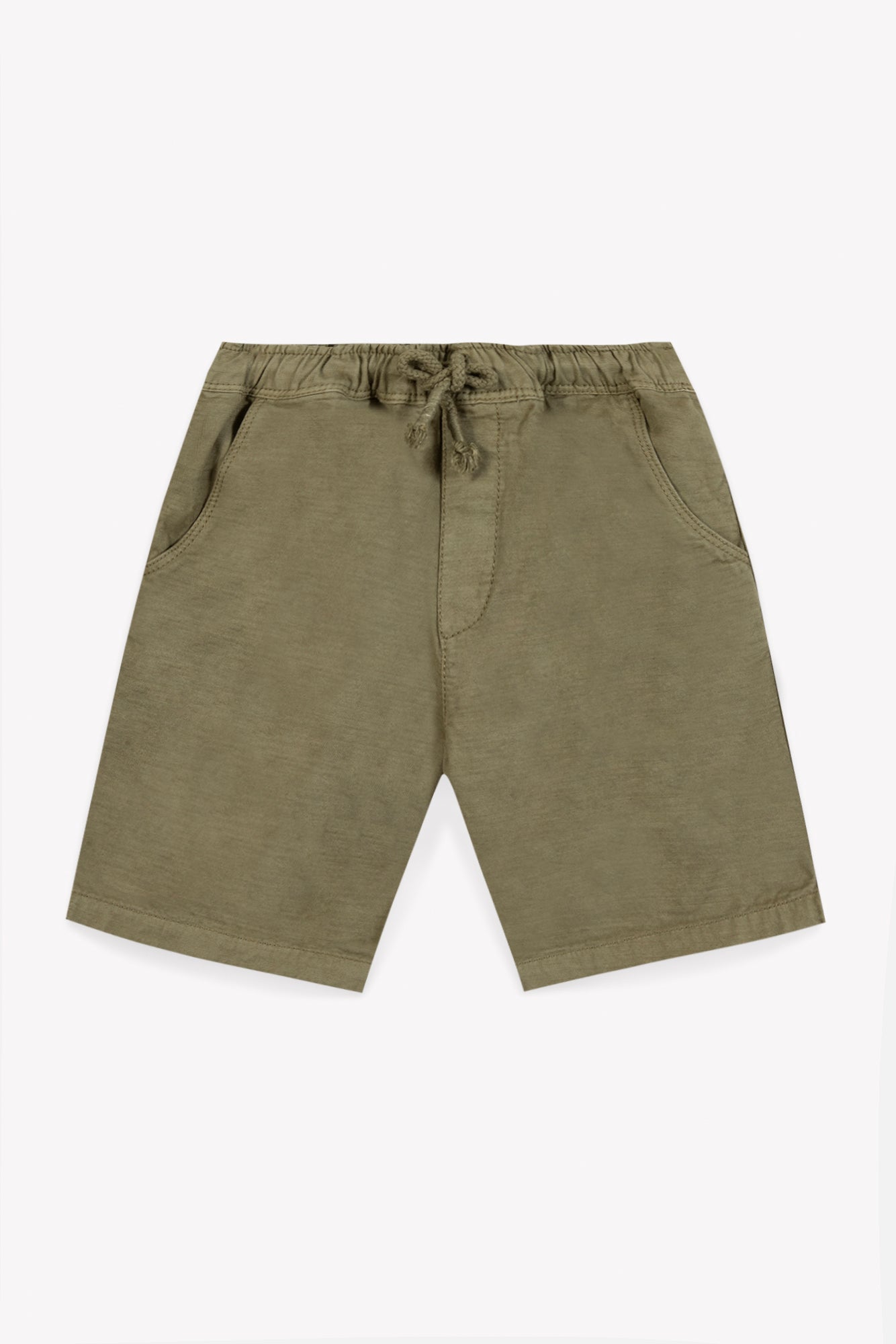 Shorts - Lyon Khaki Cactus
