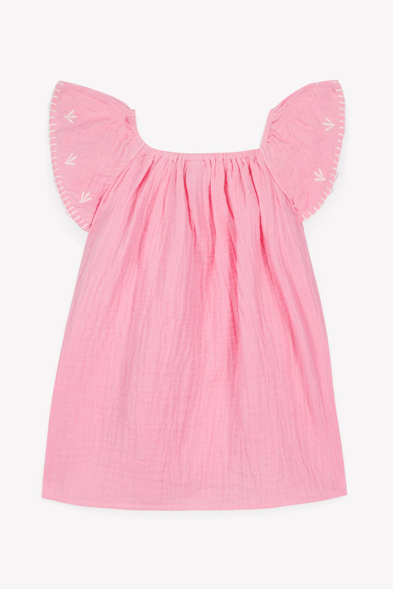 Dress - Dream Pink Fiesta