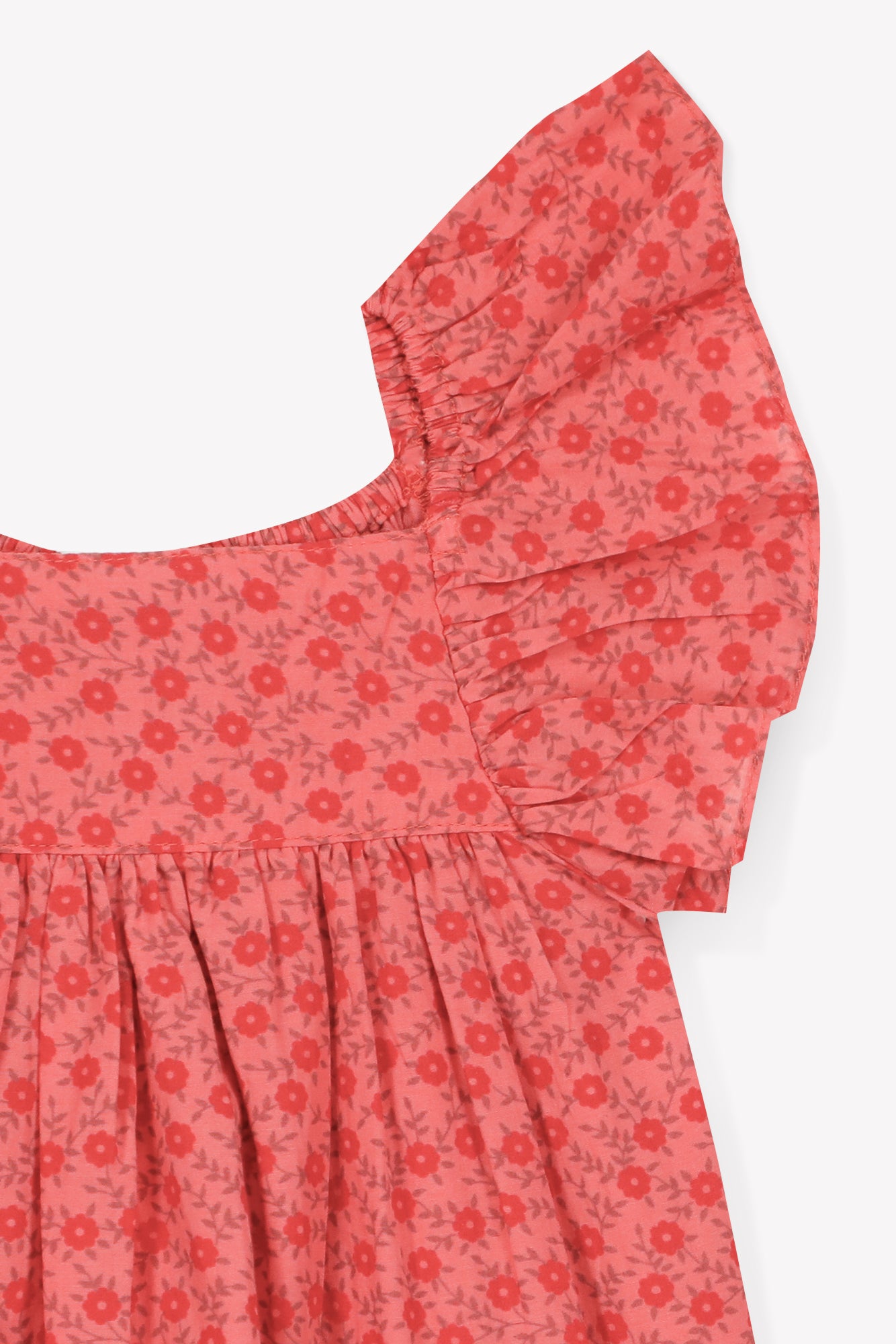 Dress - Dream Foulfleur Red