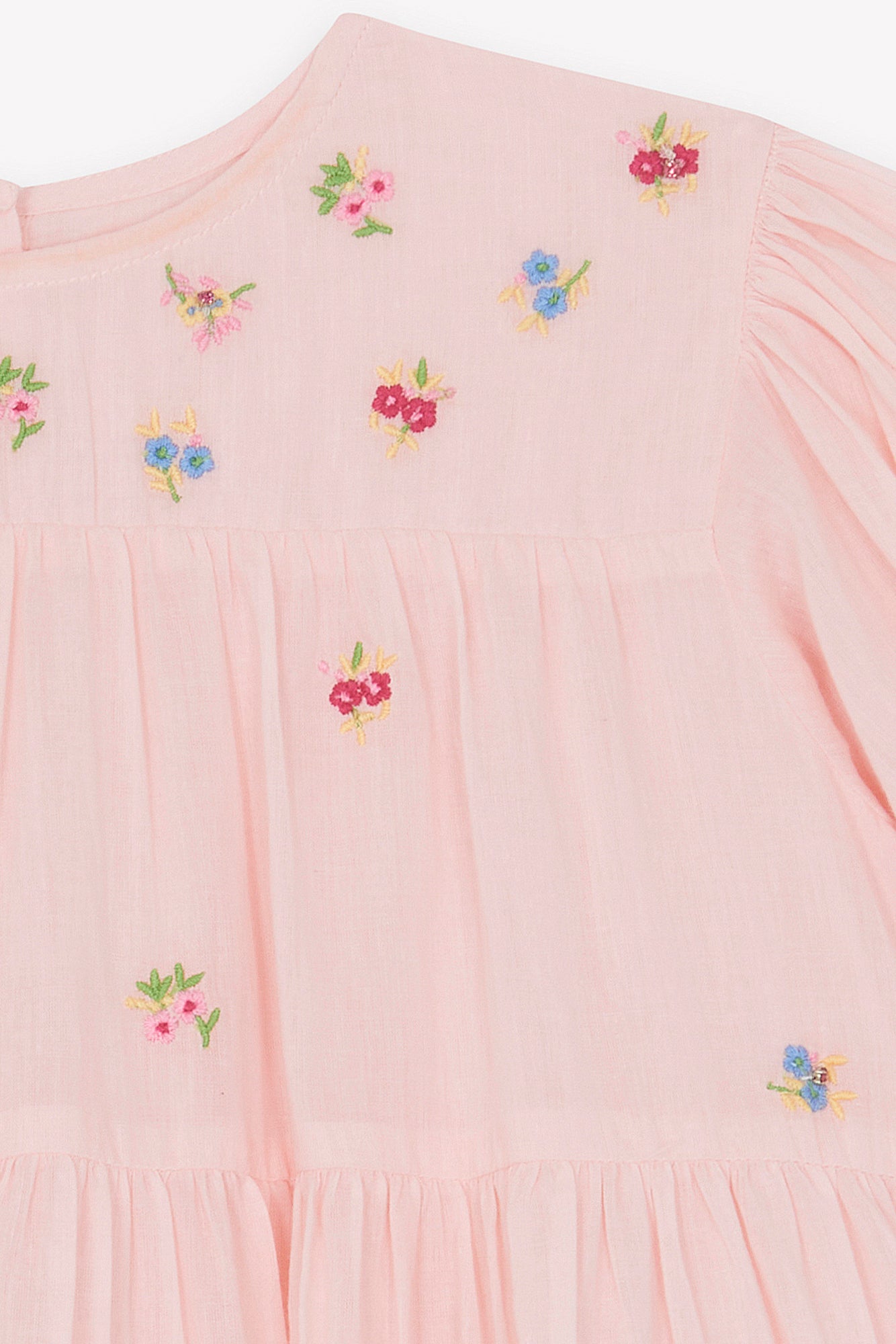 Dress - Rose Douceur