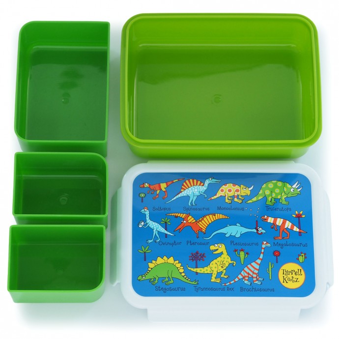 Bento Lunch Box - Dinosaurs