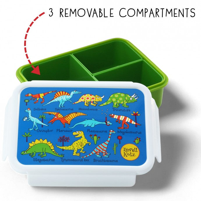 Bento Lunch Box - Dinosaurs