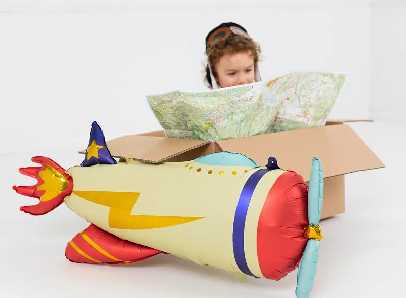 Foil balloon Plane 36"