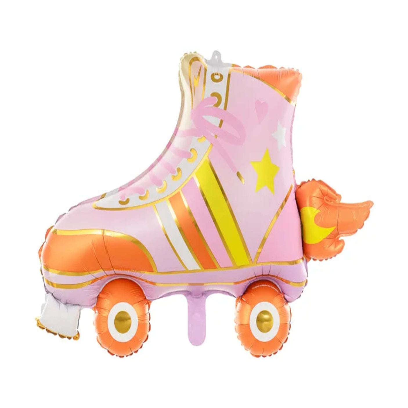Foil balloon Roller Skate 29"