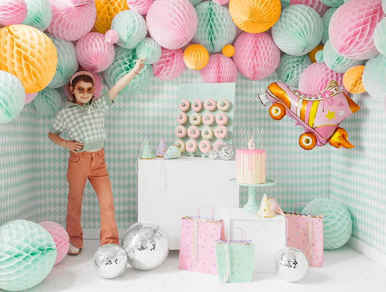 Foil balloon Roller Skate 29"