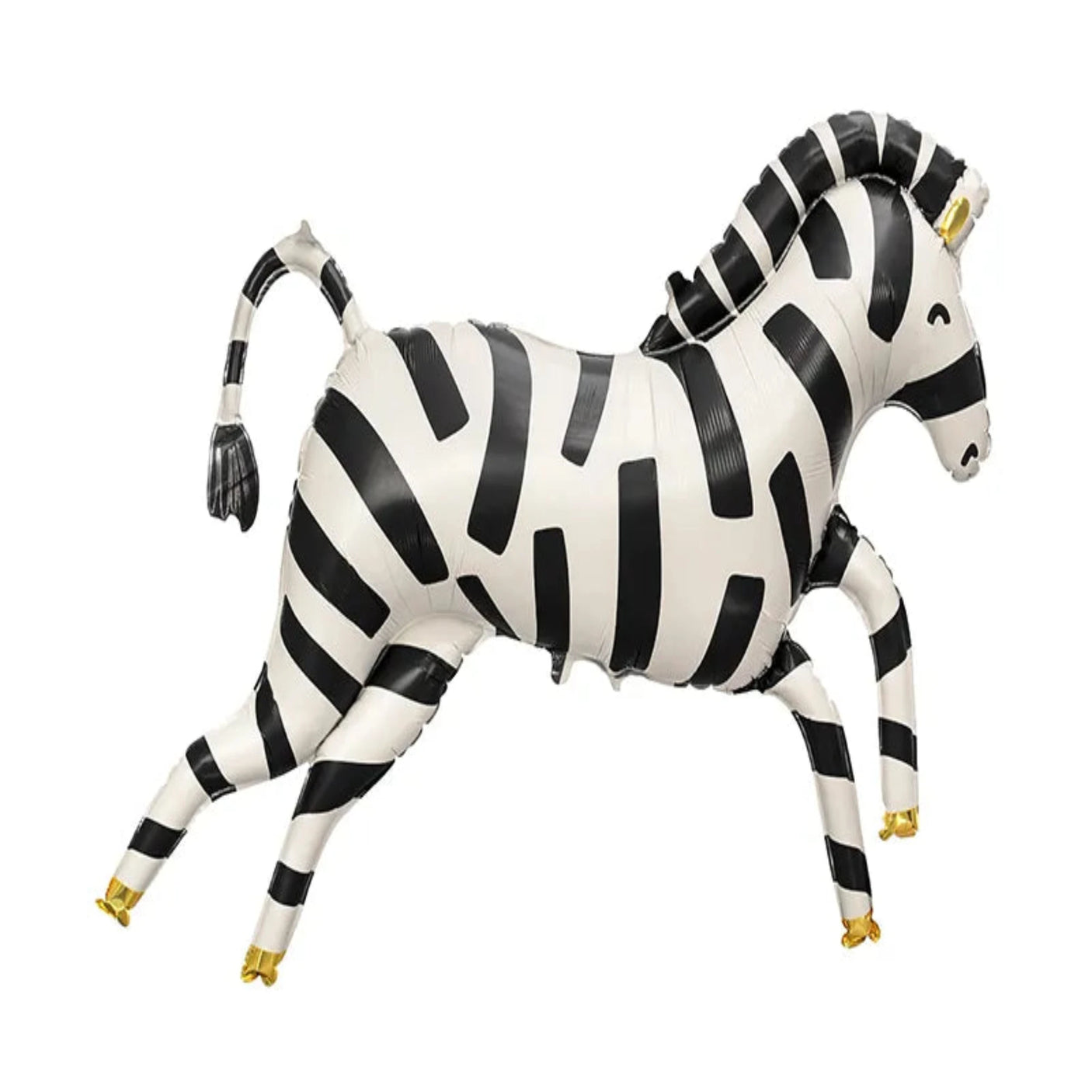 Foil balloon Zebra 32"