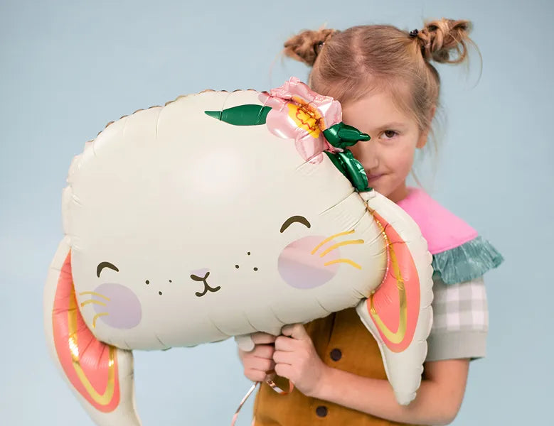 Foil balloons Rabbit 20"