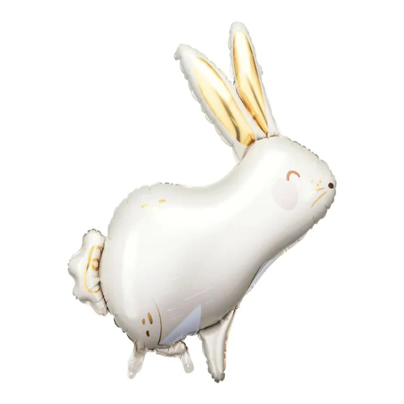 Foil balloon Hare 28"