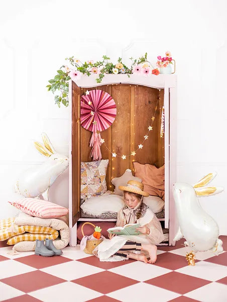 Foil balloon Hare 28"