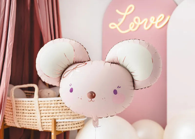 Foil balloon Mouse 29.5"