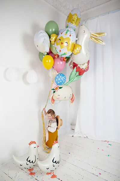 Foil balloon Sheep 26"