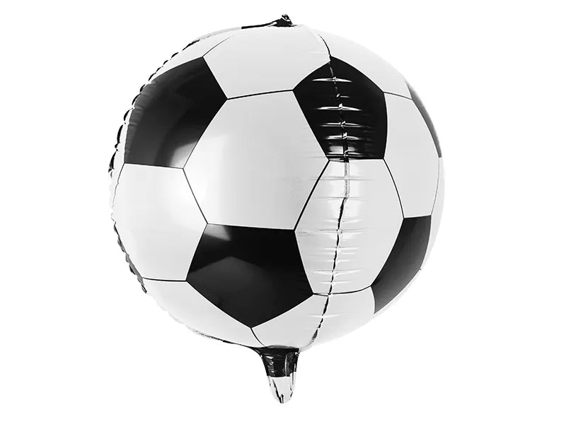 Foil Balloon Soccer Ball 18"