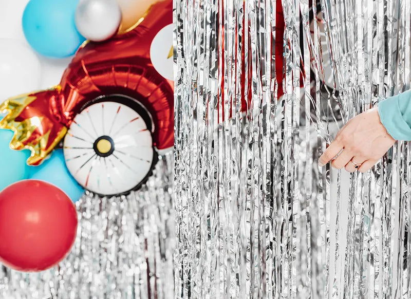 Foil Balloon Car 36"