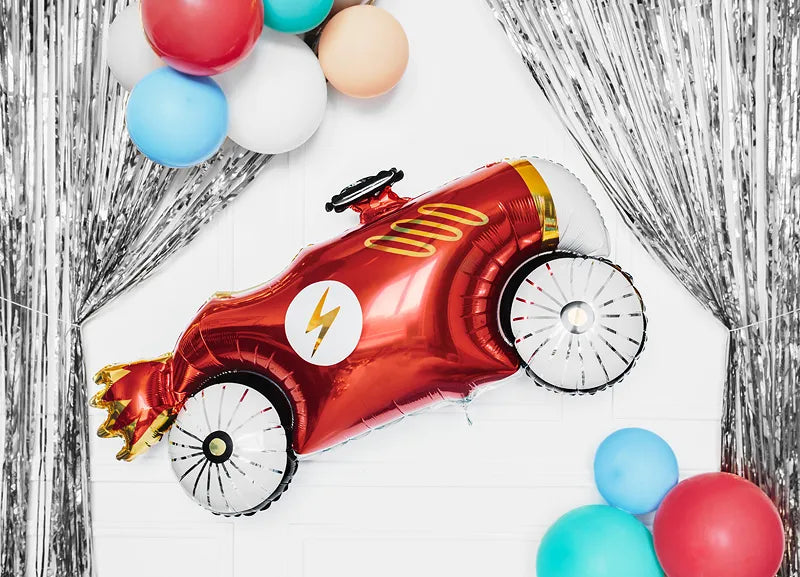 Foil Balloon Car 36"