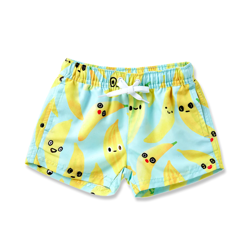 Boys Swimshorts - Peel Party