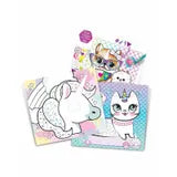 Creations Sticker By Number Art Set