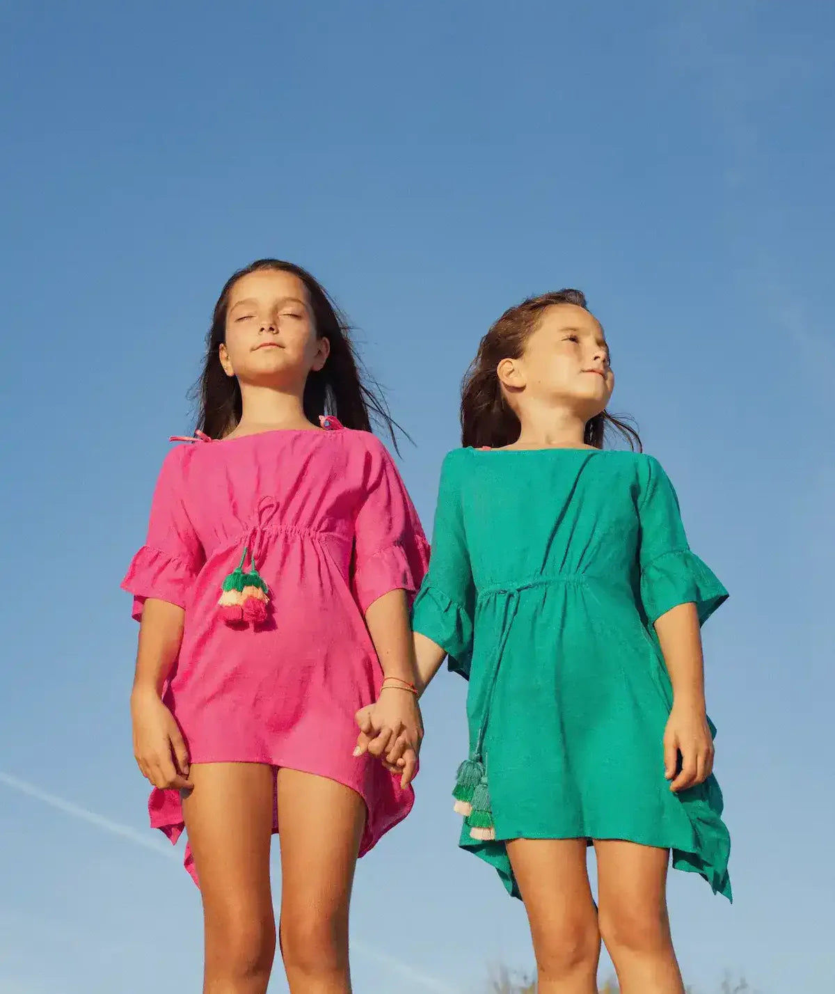Lea Caftan - Fushia