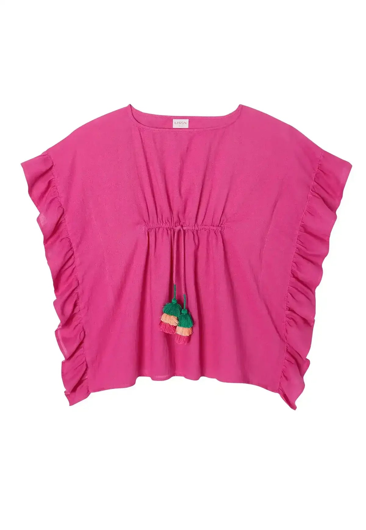 Lea Caftan - Fushia