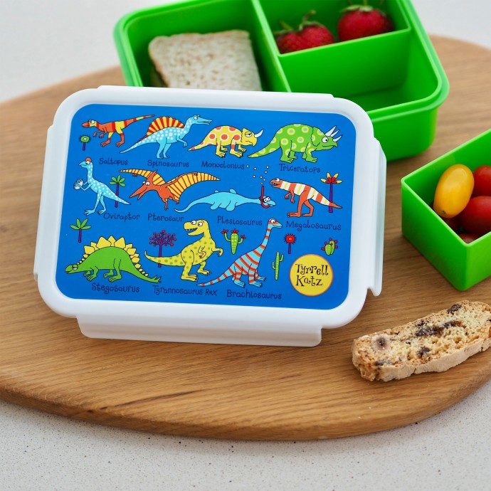 Bento Lunch Box - Dinosaurs