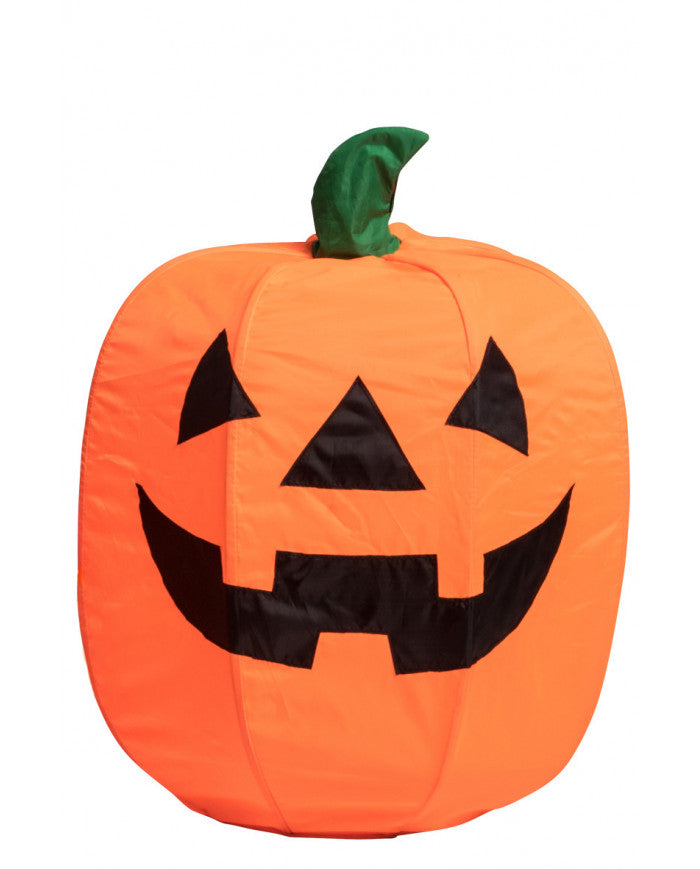 Detachable Pumpkin in Fabric with Llights in Bag