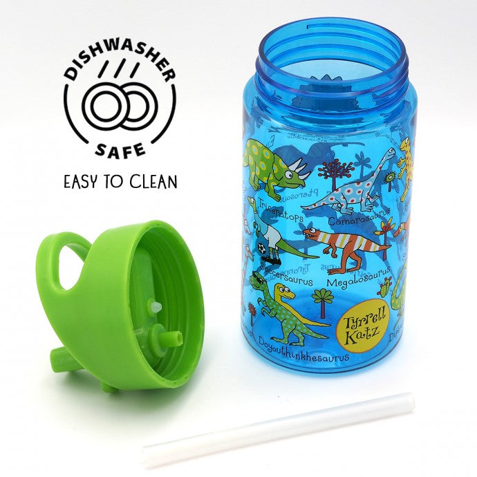Drinking Bottle - Dinosaurs