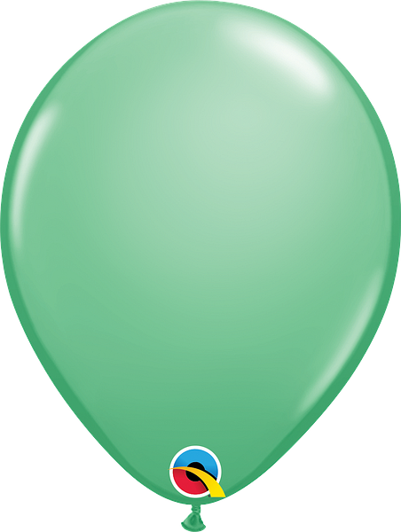Balloon Wintergreen 11"