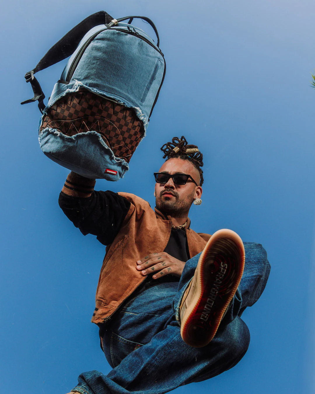 SHORES OF ITALY BACKPACK