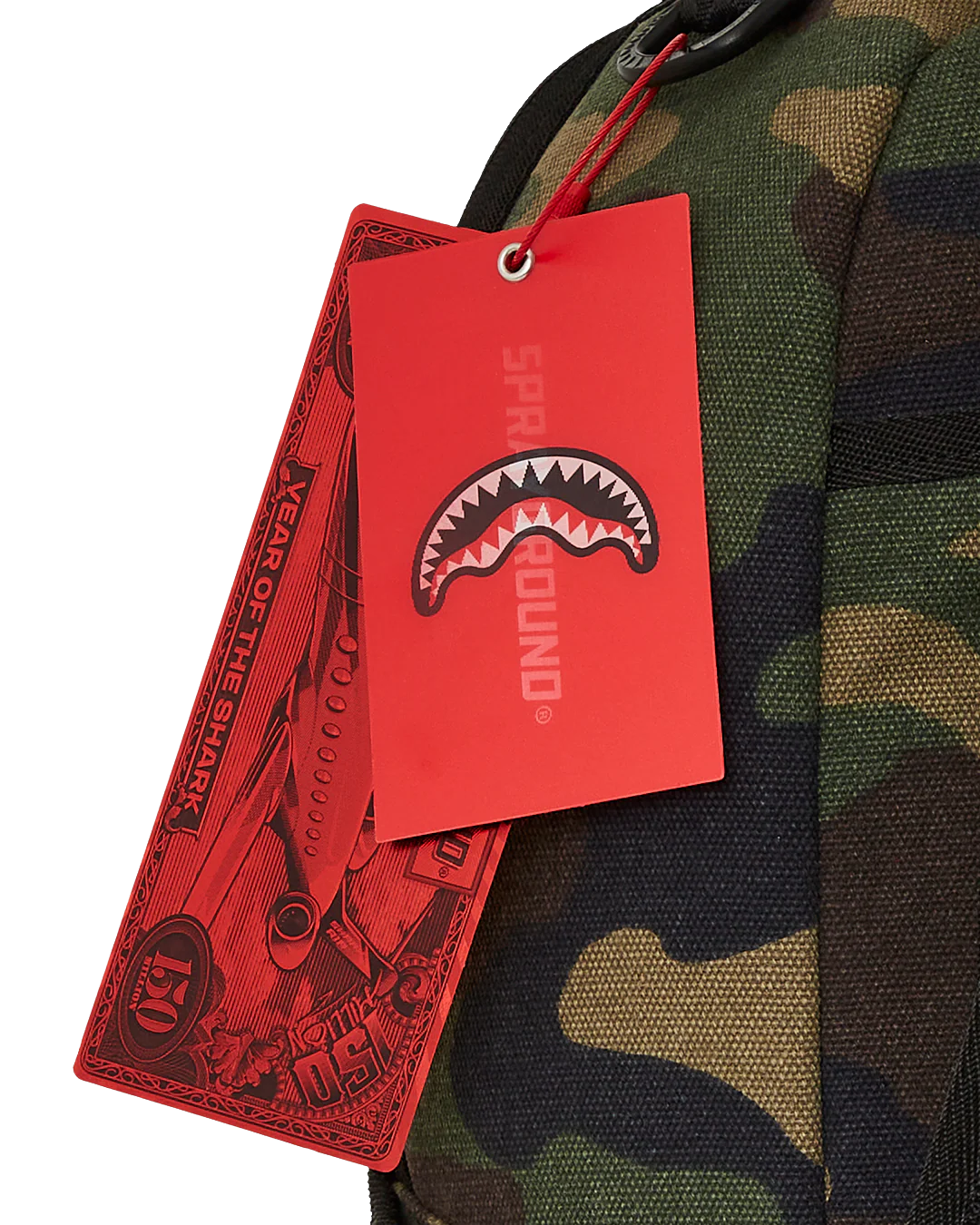 SHARK CENTRAL ROGUE BACKPACK