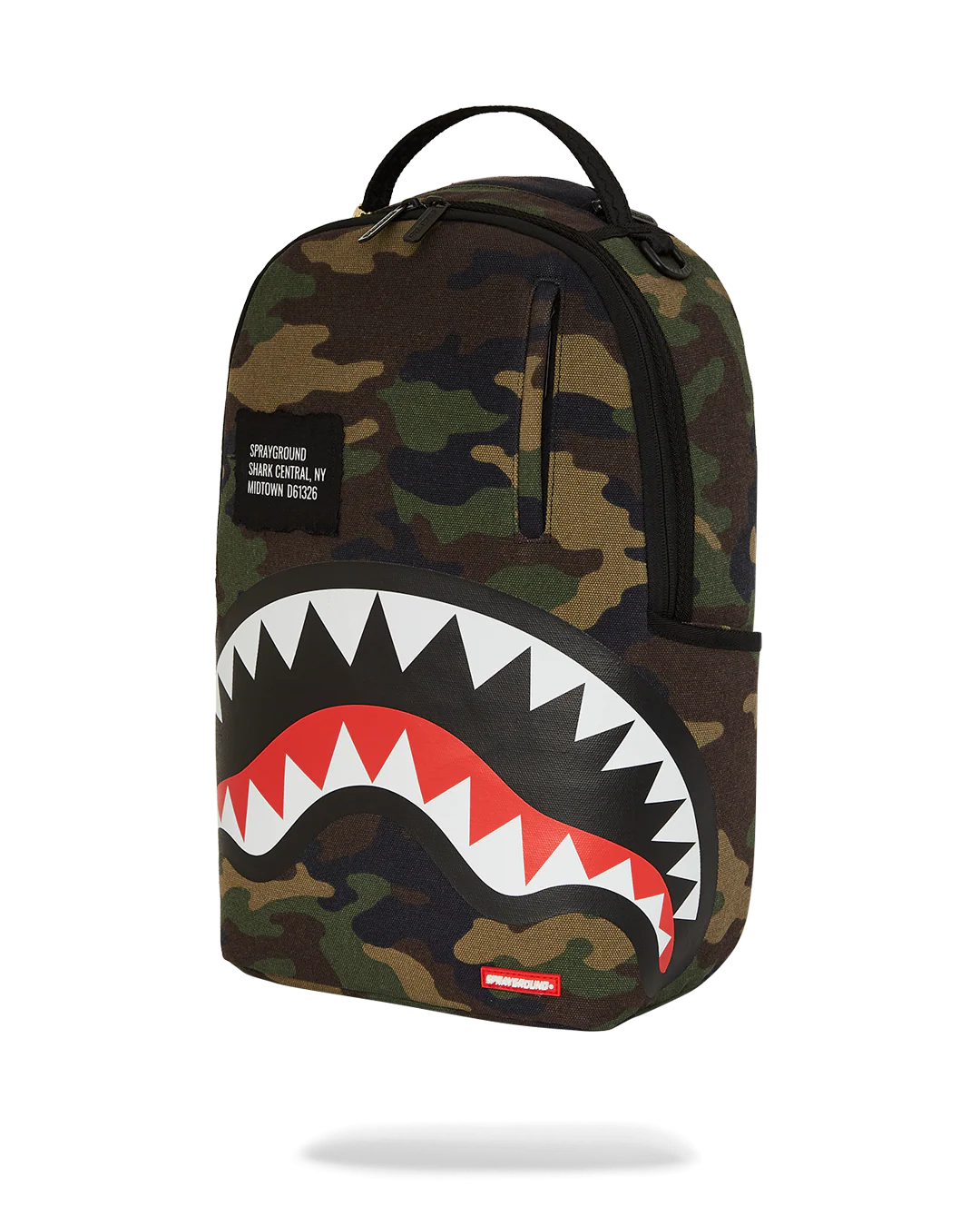SHARK CENTRAL ROGUE BACKPACK