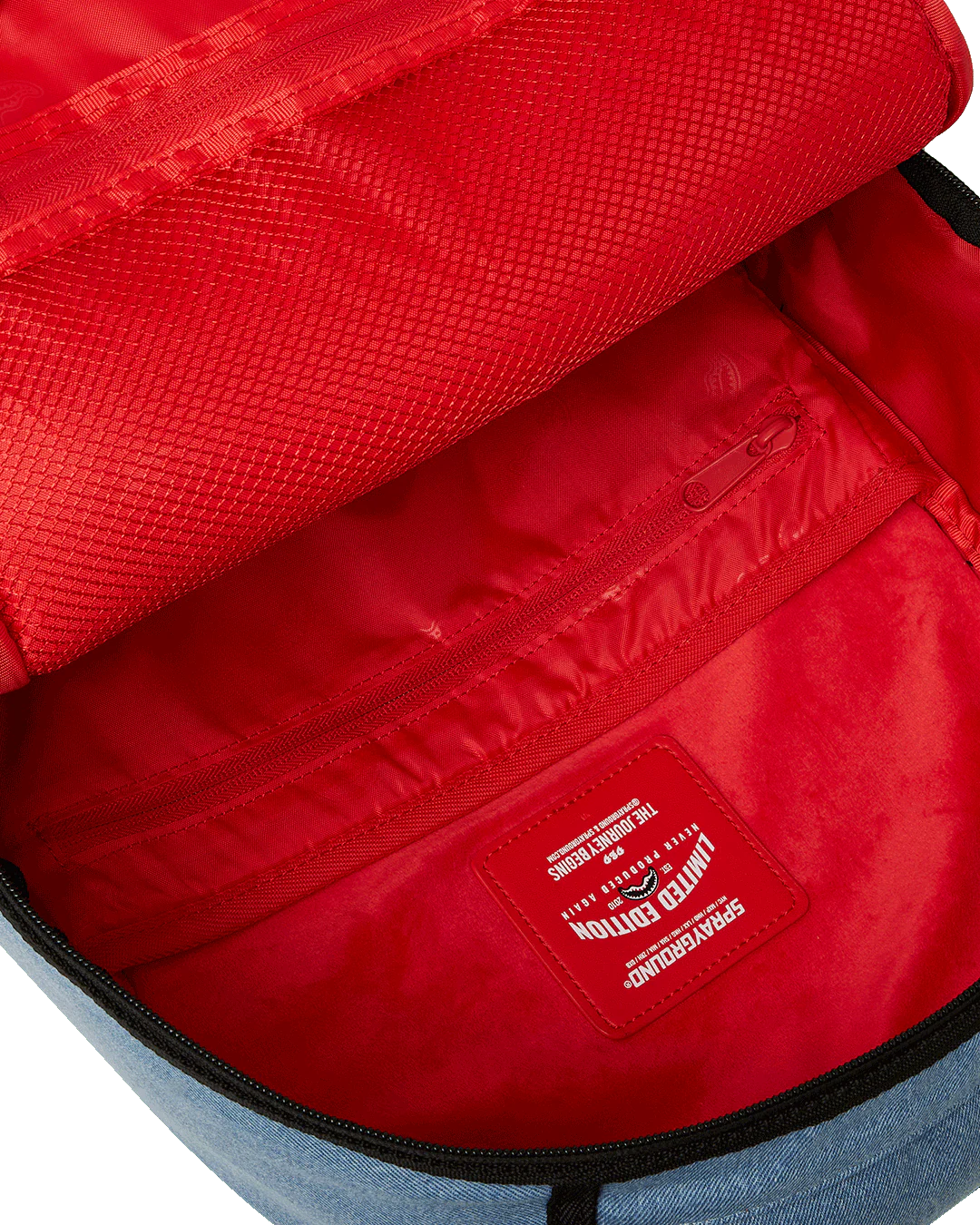 SHORES OF ITALY BACKPACK