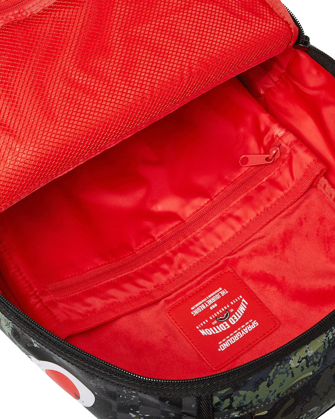 T-REX CITY DLXSV BACKPACK