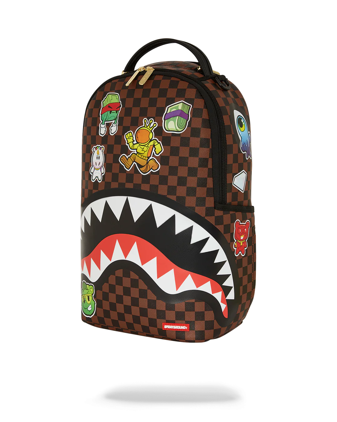 STICKER OPS BACKPACK